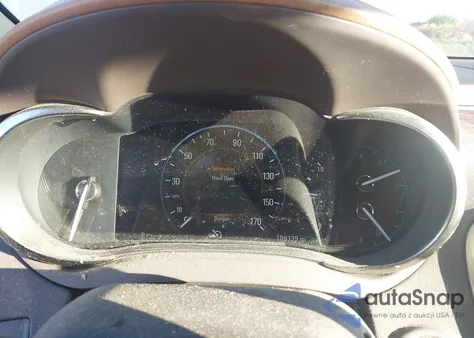 2014 Buick Lacrosse Leather Group из США, поврежденный, VIN 1G4GB5G36EF215114